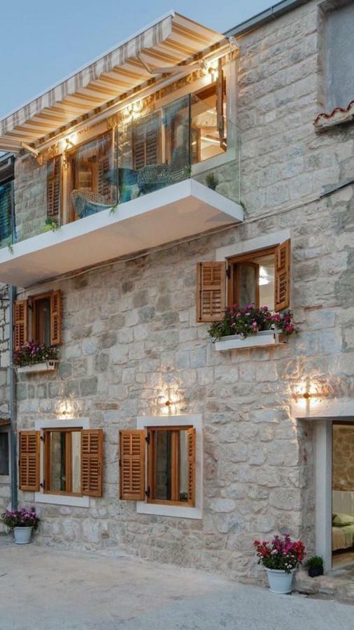 Luxury View Marjan Hotel Split Luaran gambar
