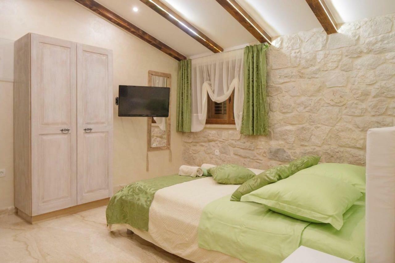 Luxury View Marjan Hotel Split Luaran gambar