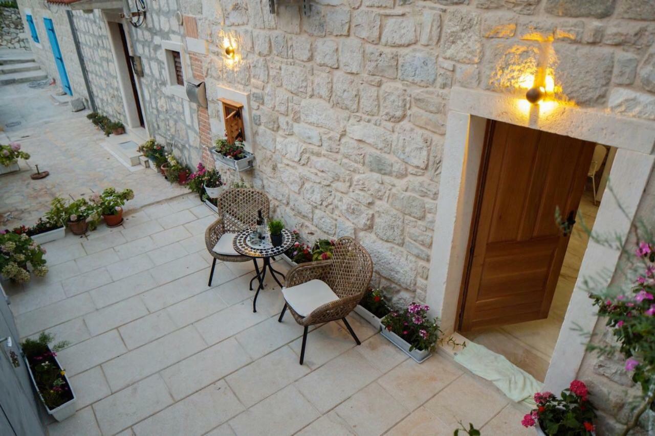 Luxury View Marjan Hotel Split Luaran gambar