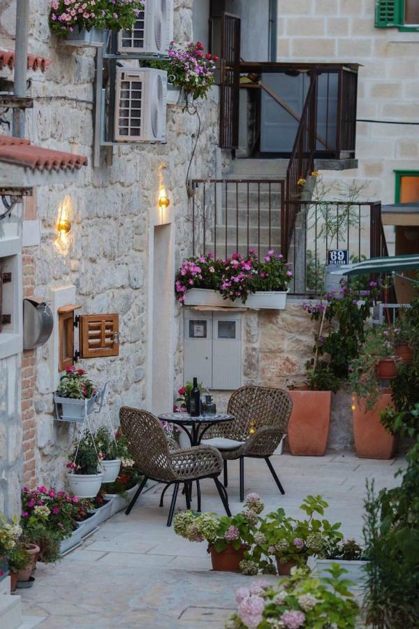 Luxury View Marjan Hotel Split Luaran gambar