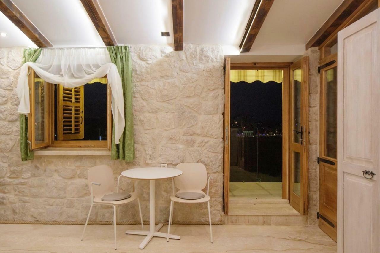 Luxury View Marjan Hotel Split Luaran gambar