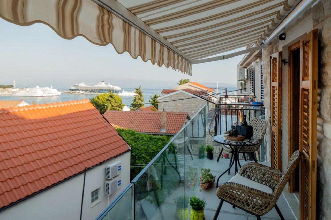 Luxury View Marjan Hotel Split Luaran gambar
