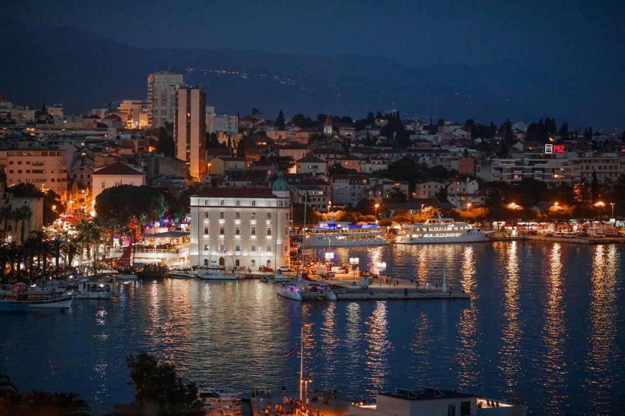 Luxury View Marjan Hotel Split Luaran gambar
