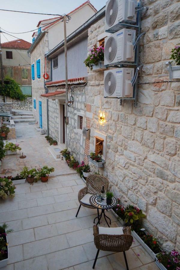 Luxury View Marjan Hotel Split Luaran gambar