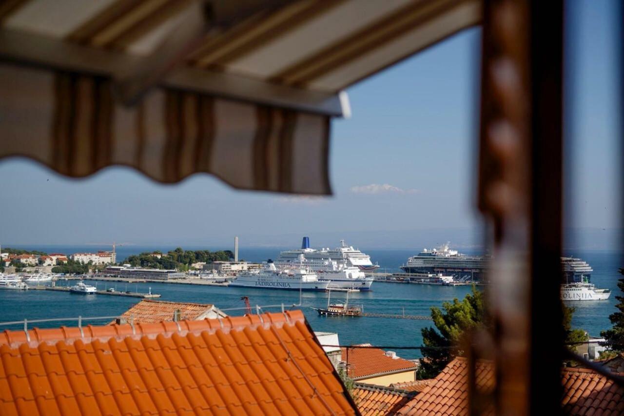 Luxury View Marjan Hotel Split Luaran gambar