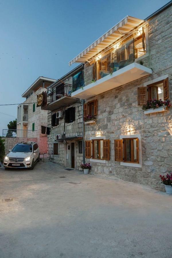 Luxury View Marjan Hotel Split Luaran gambar