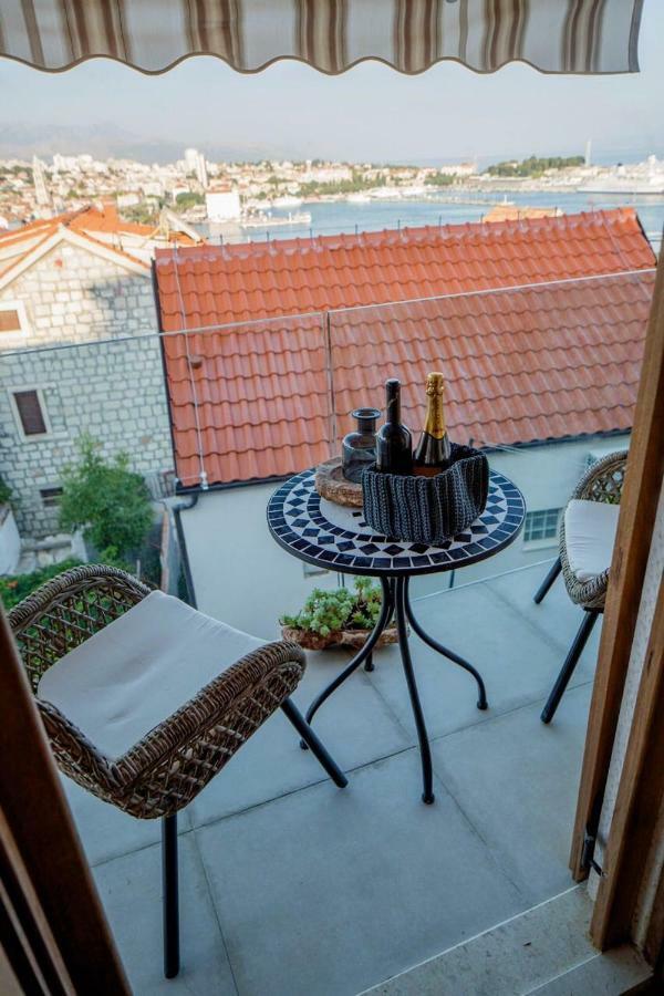 Luxury View Marjan Hotel Split Luaran gambar