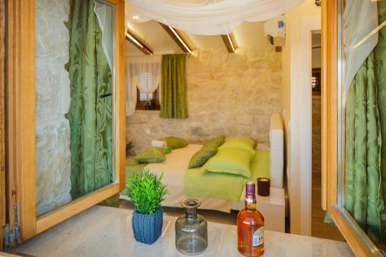 Luxury View Marjan Hotel Split Luaran gambar