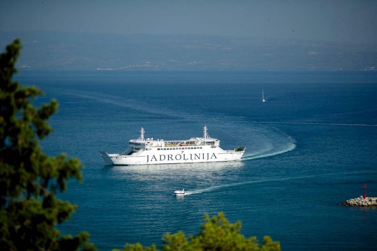 Luxury View Marjan Hotel Split Luaran gambar