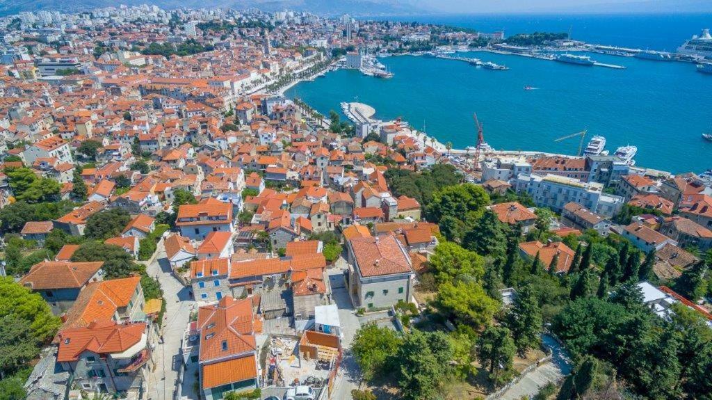 Luxury View Marjan Hotel Split Luaran gambar