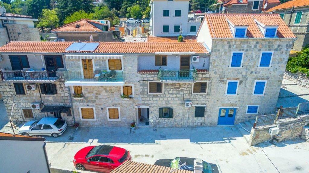 Luxury View Marjan Hotel Split Luaran gambar