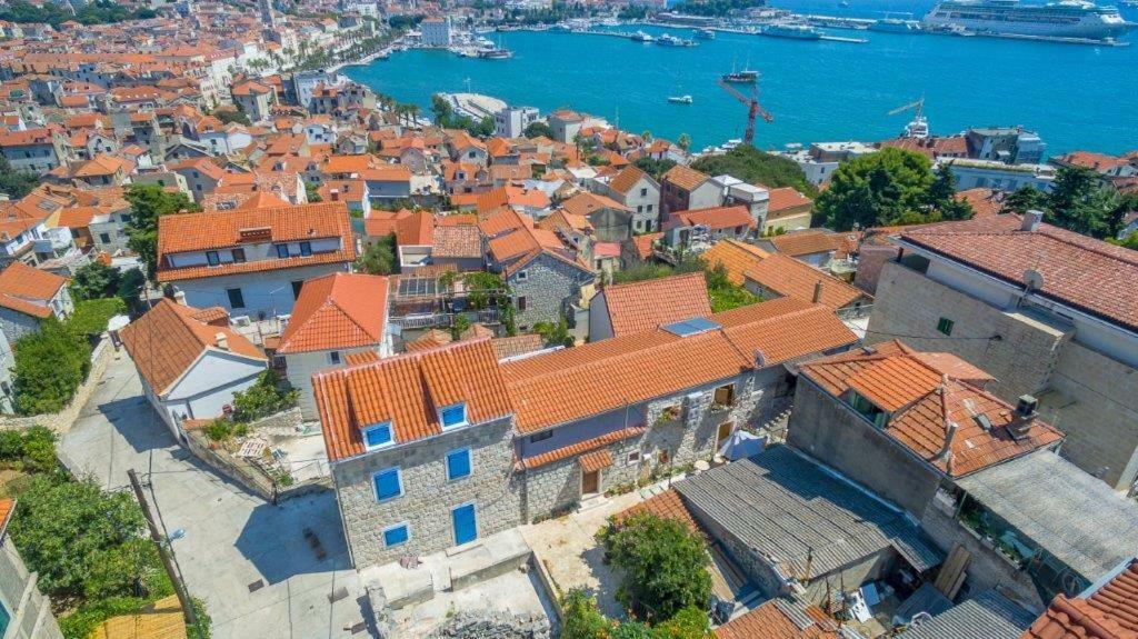 Luxury View Marjan Hotel Split Luaran gambar