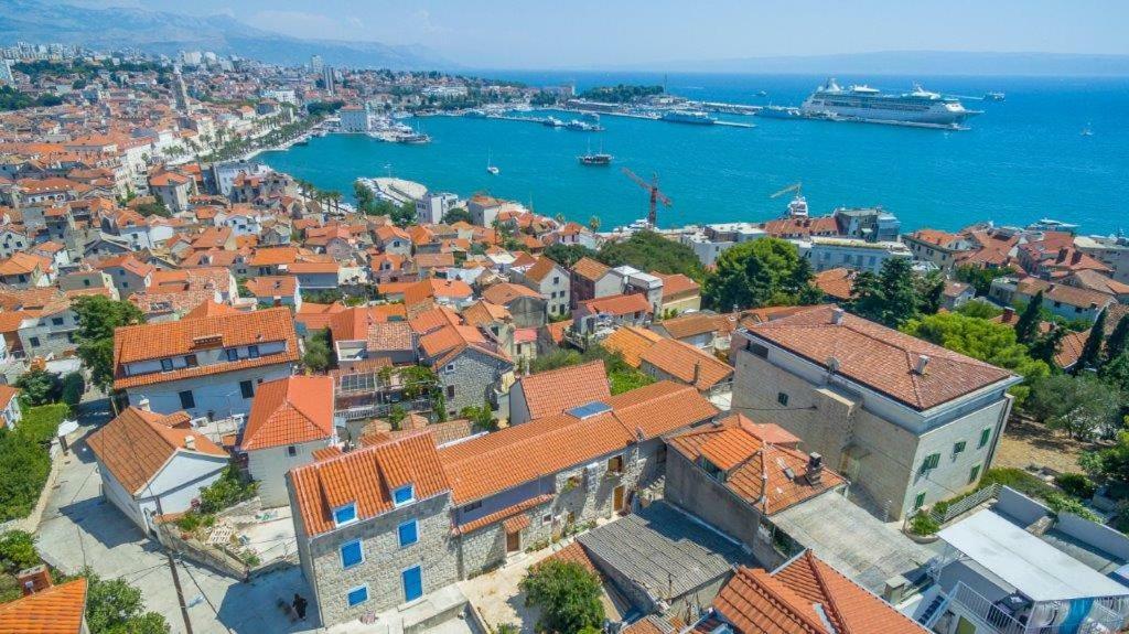 Luxury View Marjan Hotel Split Luaran gambar
